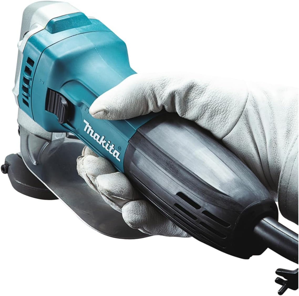 image:imageMakita JS1602 16 Gauge Shear Blue