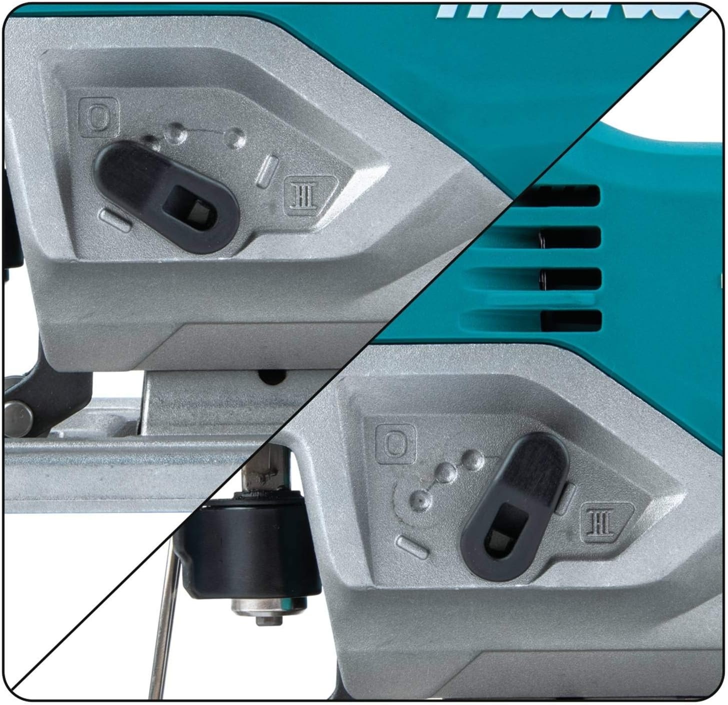 image:imageMakita JV0600K Top Handle Jig Saw with Tool Case