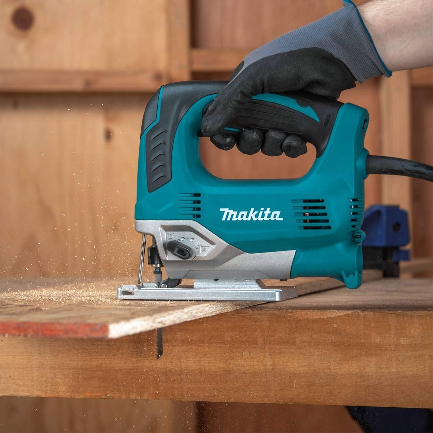 image:imageMakita JV0600K Top Handle Jig Saw with Tool Case