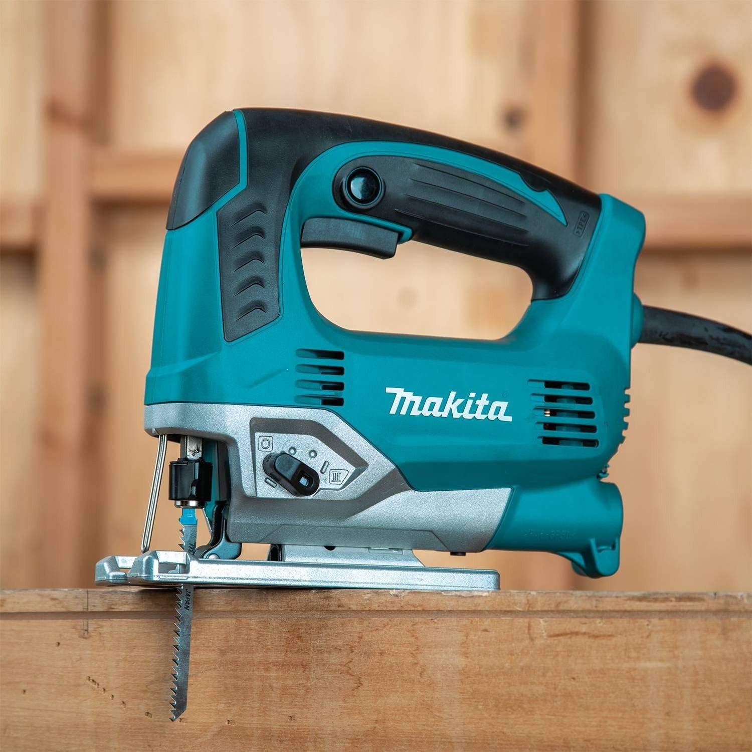 image:imageMakita JV0600K Top Handle Jig Saw with Tool Case