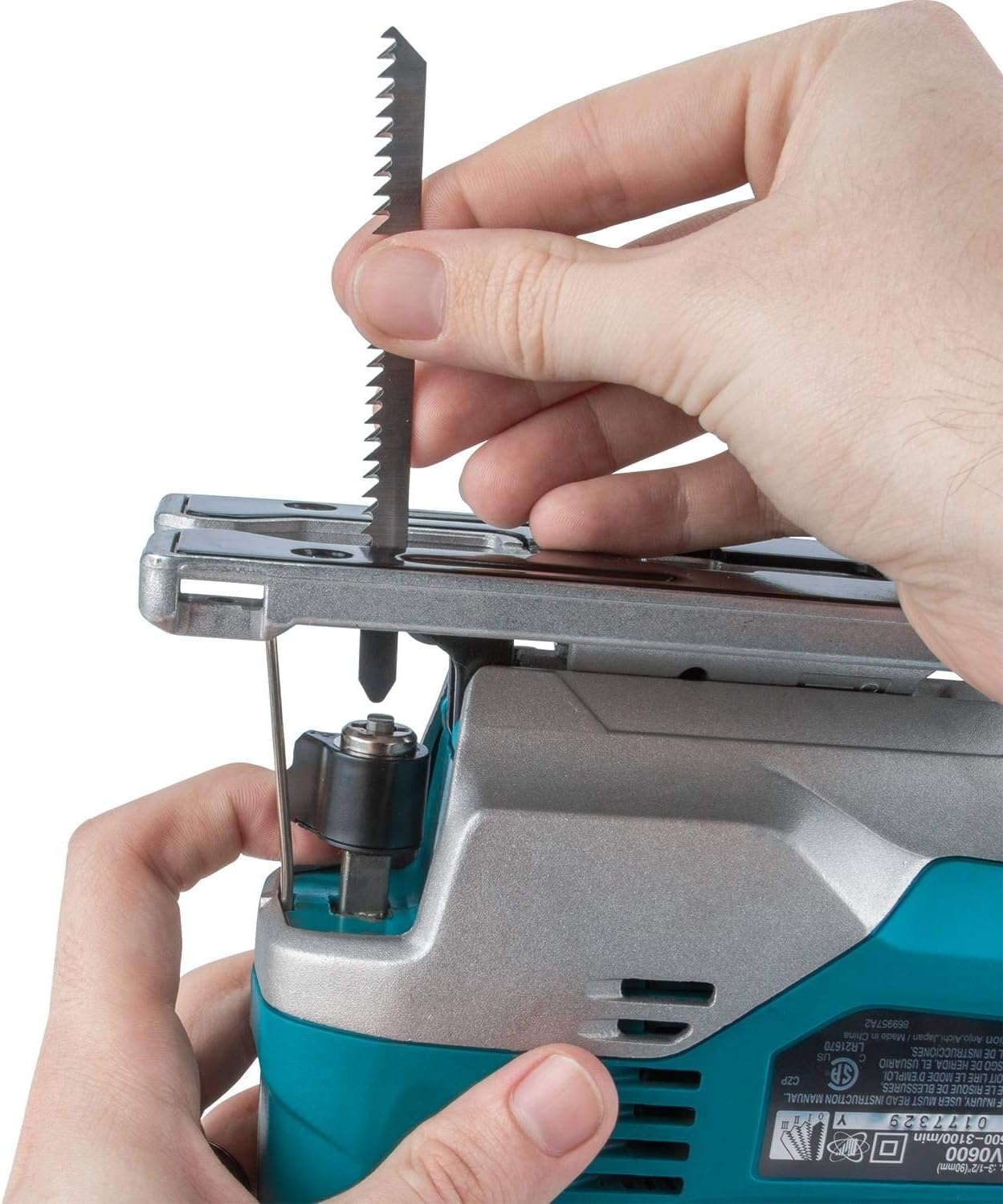 image:imageMakita JV0600K Top Handle Jig Saw with Tool Case
