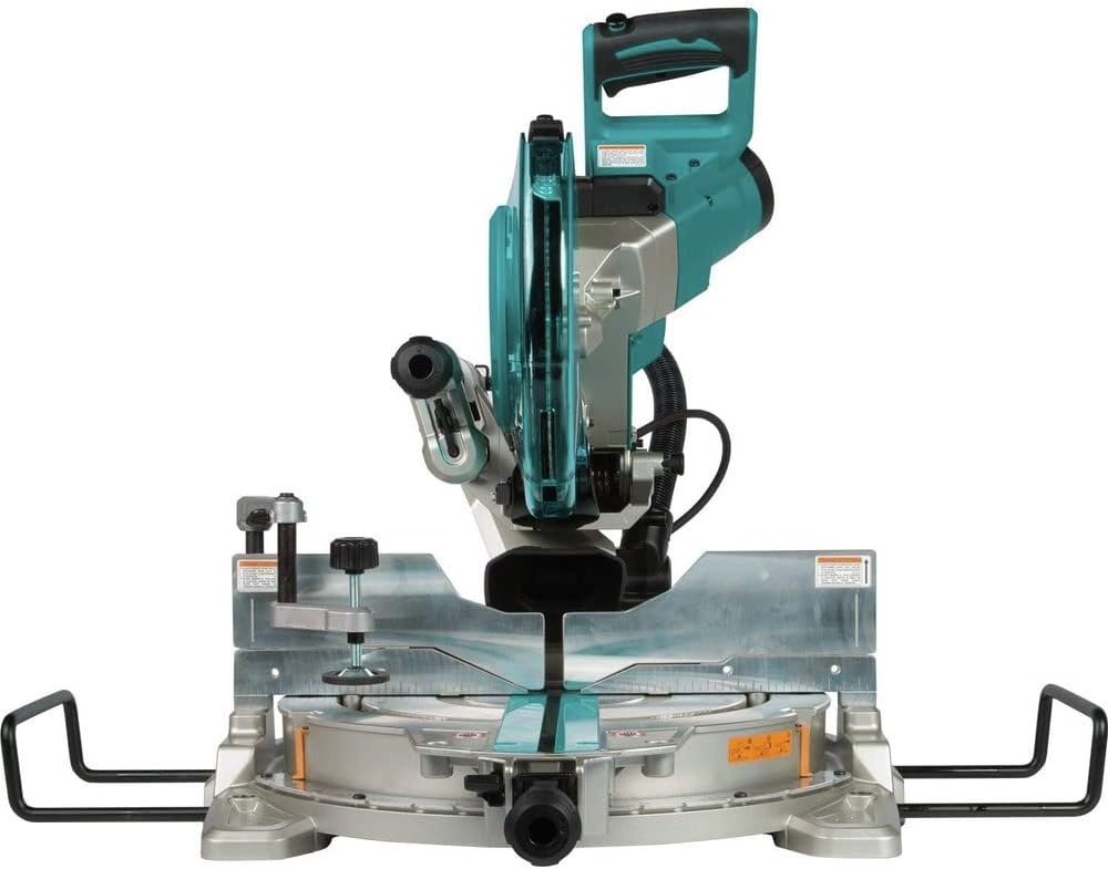 image:imageMakita LS1019LX 10 DualBevel Sliding Compound Miter Saw with Laser and Stand
