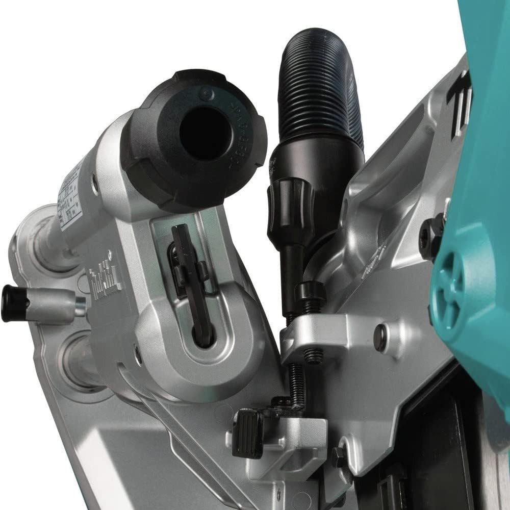 image:imageMakita LS1019LX 10 DualBevel Sliding Compound Miter Saw with Laser and Stand