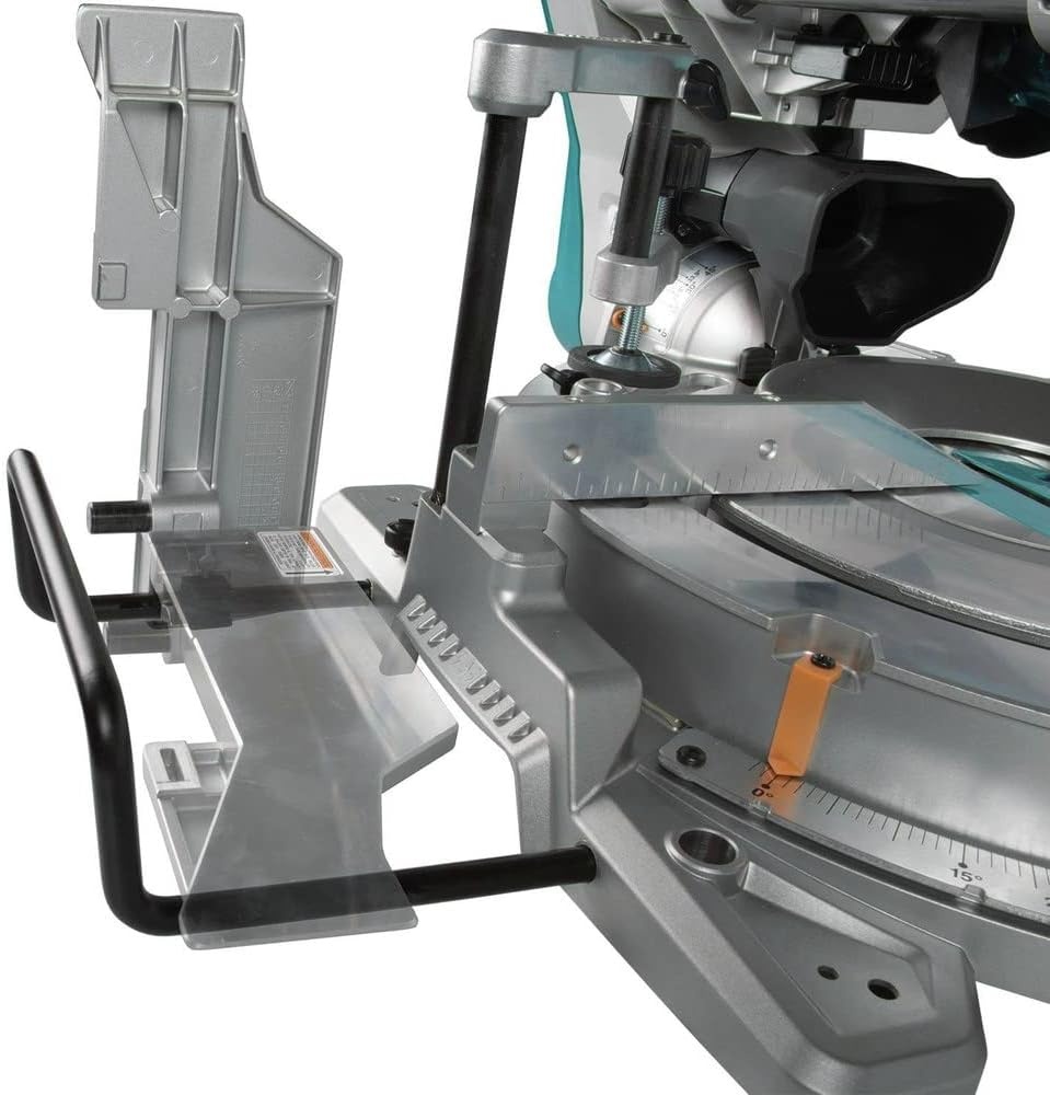image:imageMakita LS1019LX 10 DualBevel Sliding Compound Miter Saw with Laser and Stand