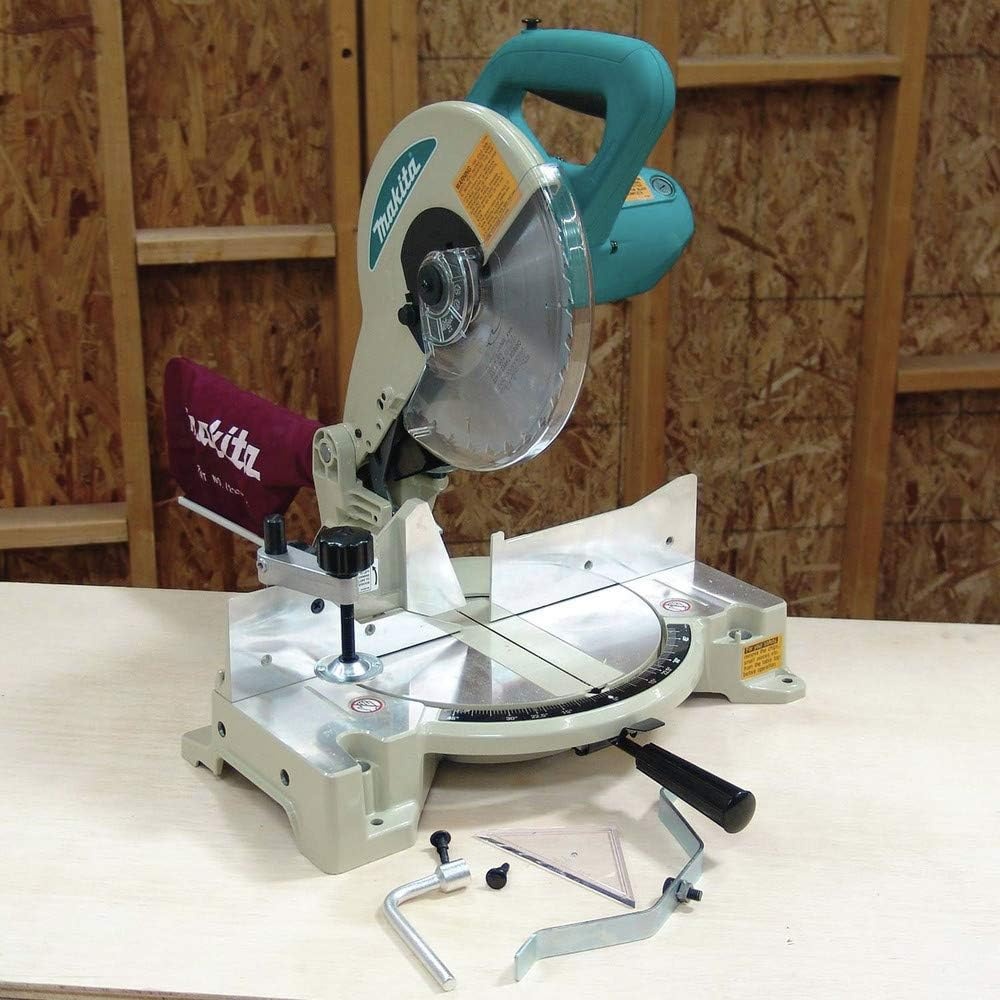image:imageMakita LS1040 10 Compound Miter SawMakita LS1040 10 Compound Miter Saw