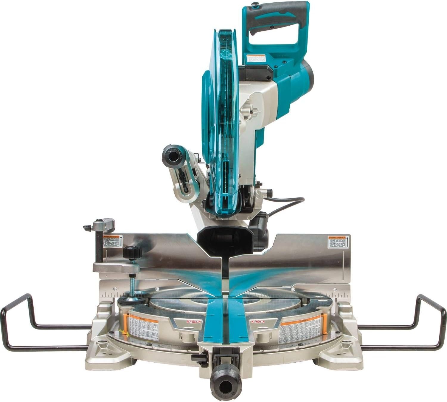 image:imageMakita LS1219LX 12 DualBevel Sliding Compound Miter Saw with Laser and Stand