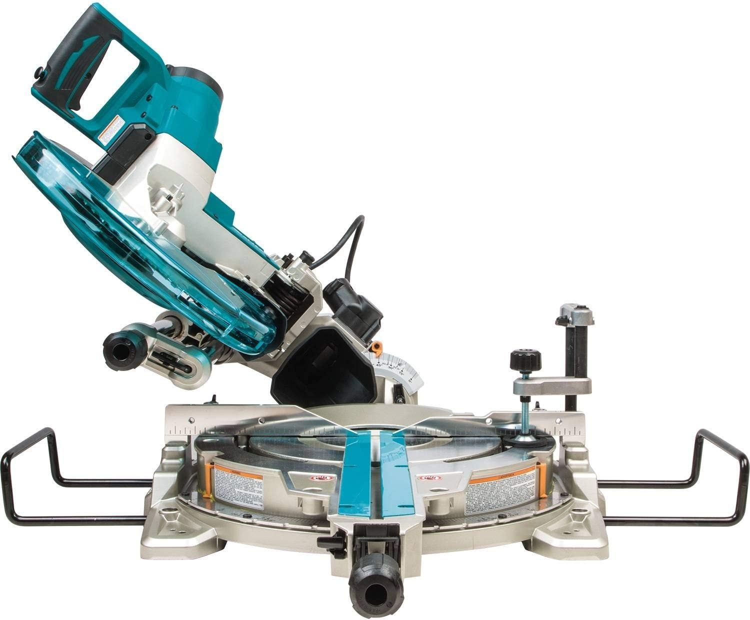 image:imageMakita LS1219LX 12 DualBevel Sliding Compound Miter Saw with Laser and Stand