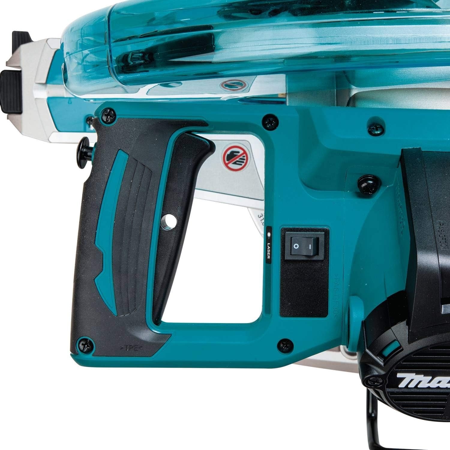 image:imageMakita LS1219LX 12 DualBevel Sliding Compound Miter Saw with Laser and Stand