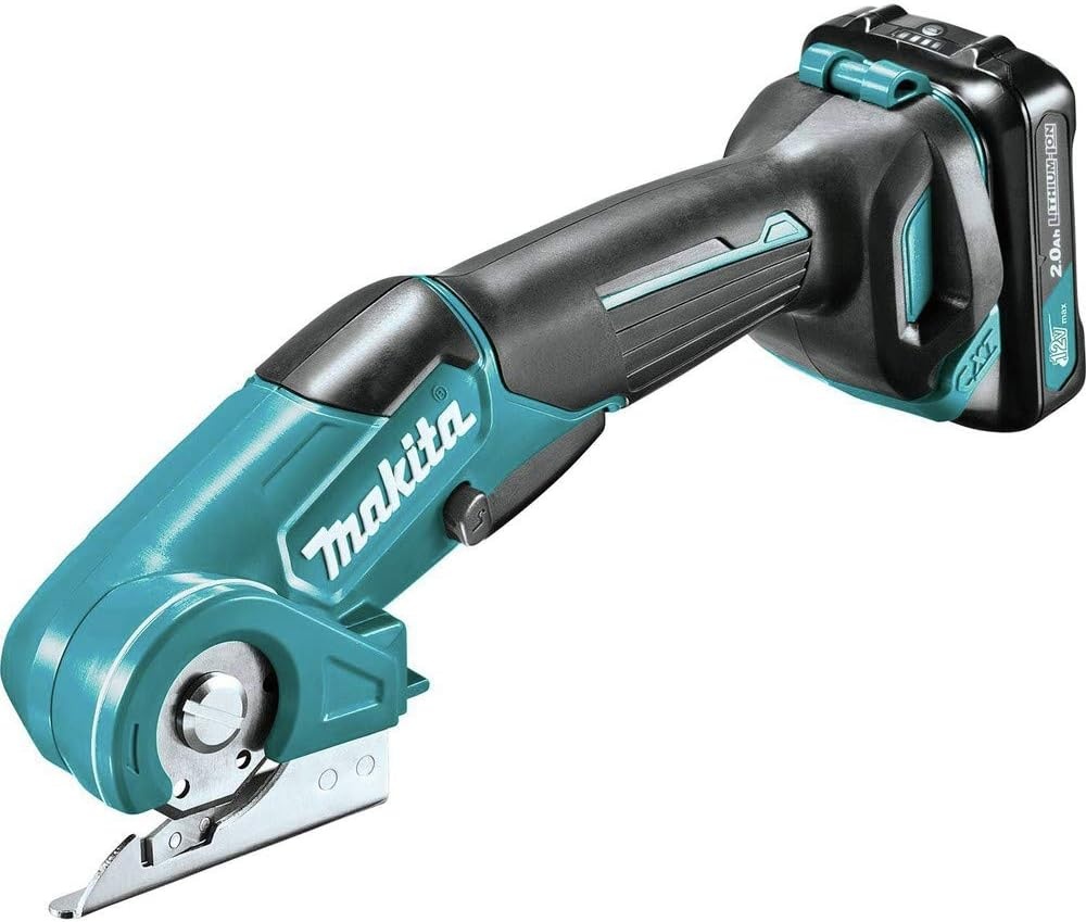 image:imageMakita PC01R3 12V max CXT LithiumIon Cordless MultiCutter Kit 20AhKit