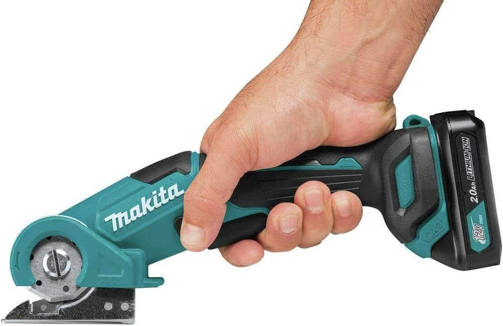 image:imageMakita PC01R3 12V max CXT LithiumIon Cordless MultiCutter Kit 20AhKit