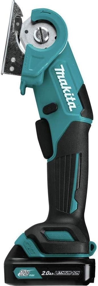 image:imageMakita PC01R3 12V max CXT LithiumIon Cordless MultiCutter Kit 20AhKit