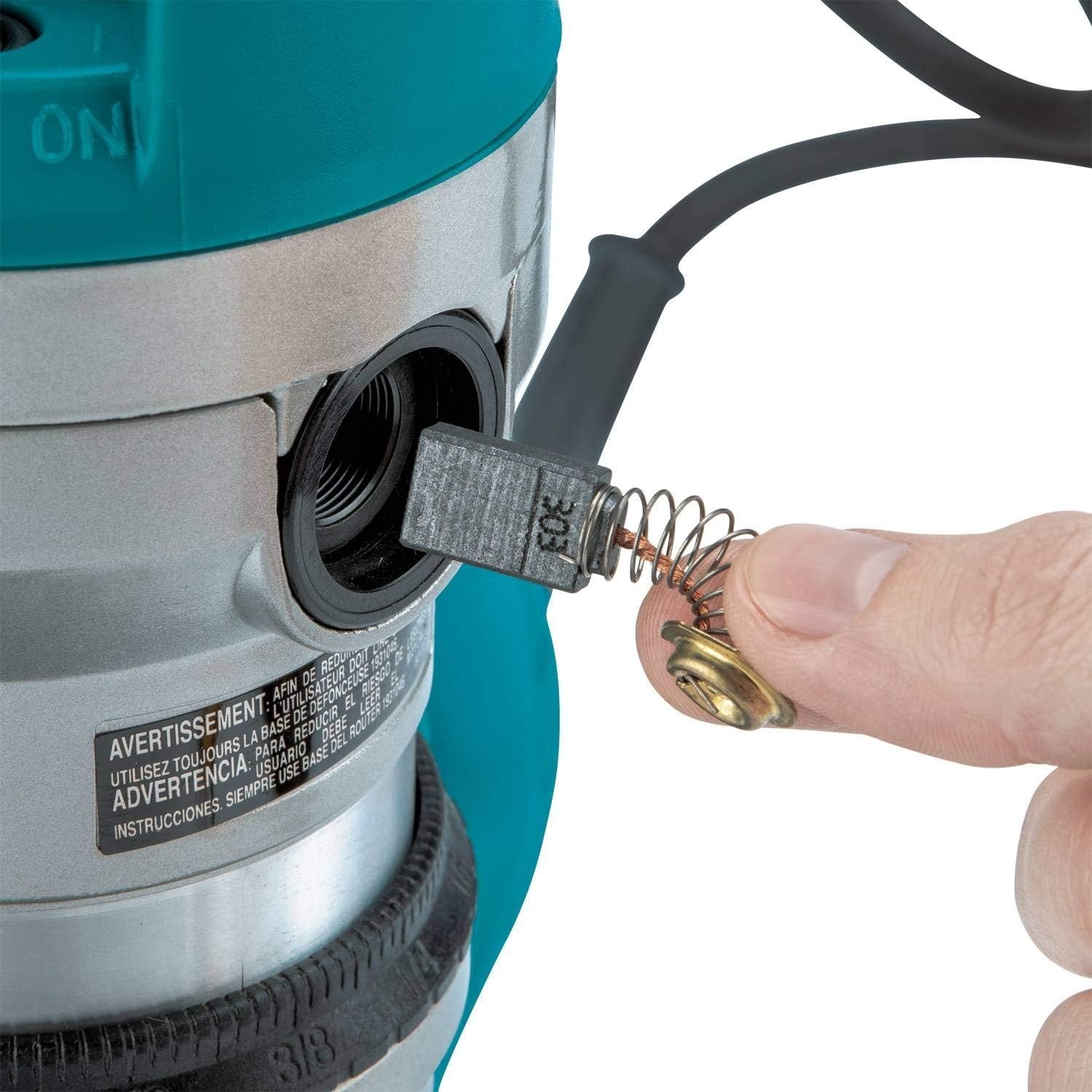 image:imageMakita RD1101 214 HP DHandle Router