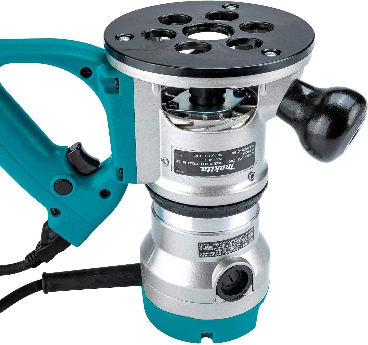image:imageMakita RD1101 214 HP DHandle Router