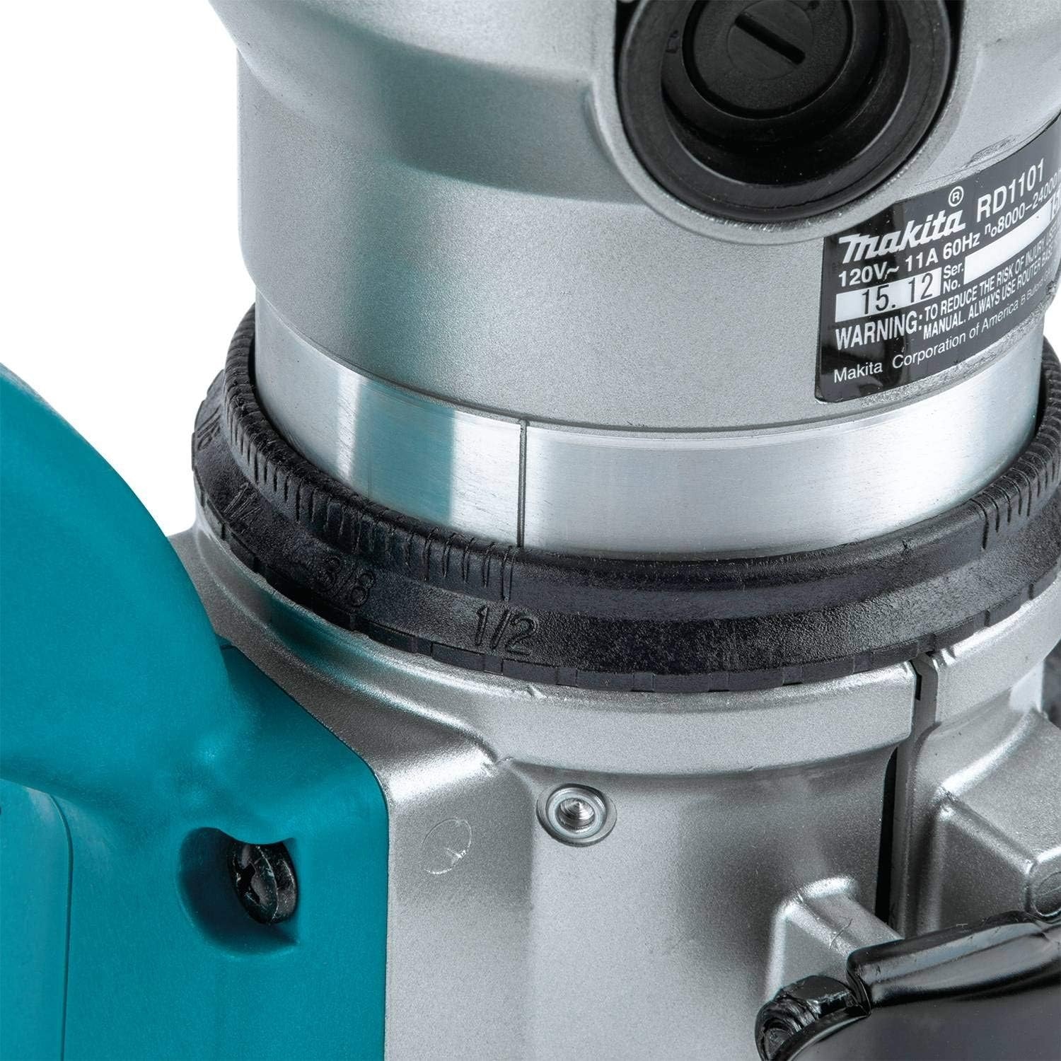 image:imageMakita RD1101 214 HP DHandle Router