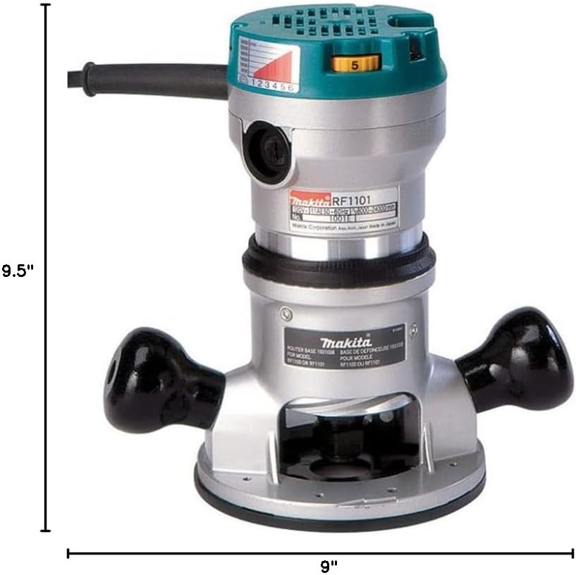image:imageMakita RF1101 214 HP Router
