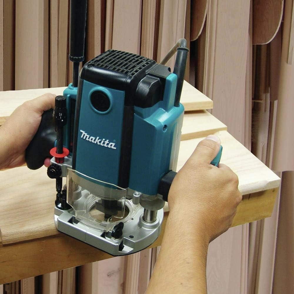image:imageMakita RP1800 314 HP Plunge Router