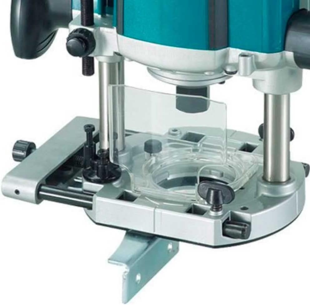 image:imageMakita RP2301FC 314 HP Plunge Router with Variable Speed