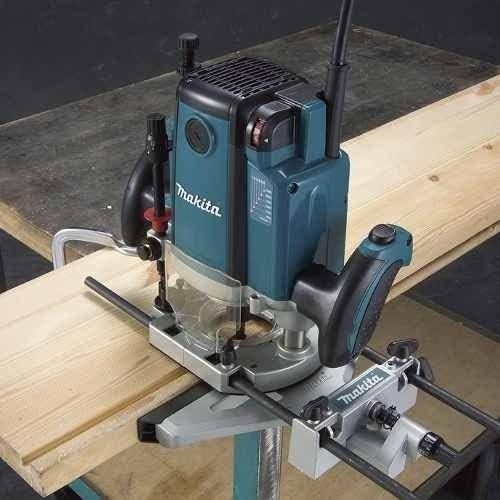image:imageMakita RP2301FC 314 HP Plunge Router with Variable Speed