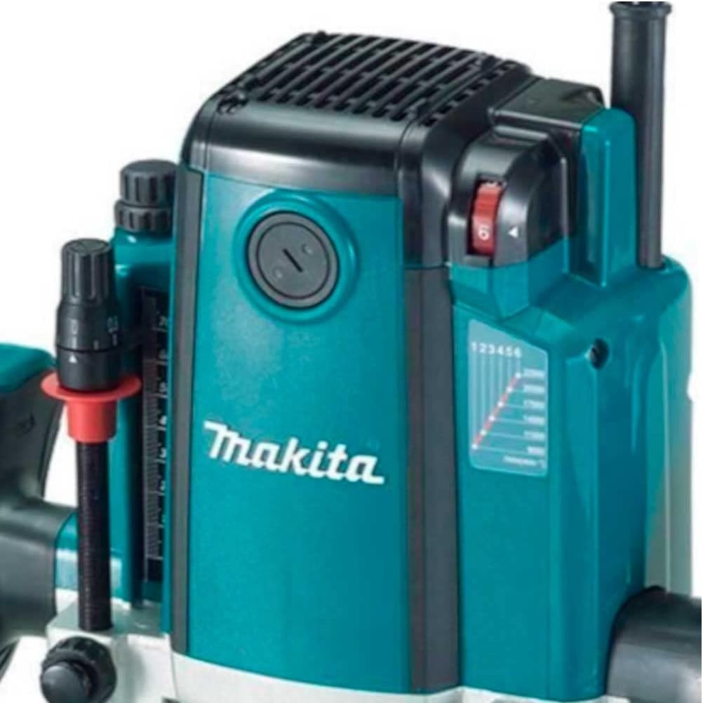 image:imageMakita RP2301FC 314 HP Plunge Router with Variable Speed
