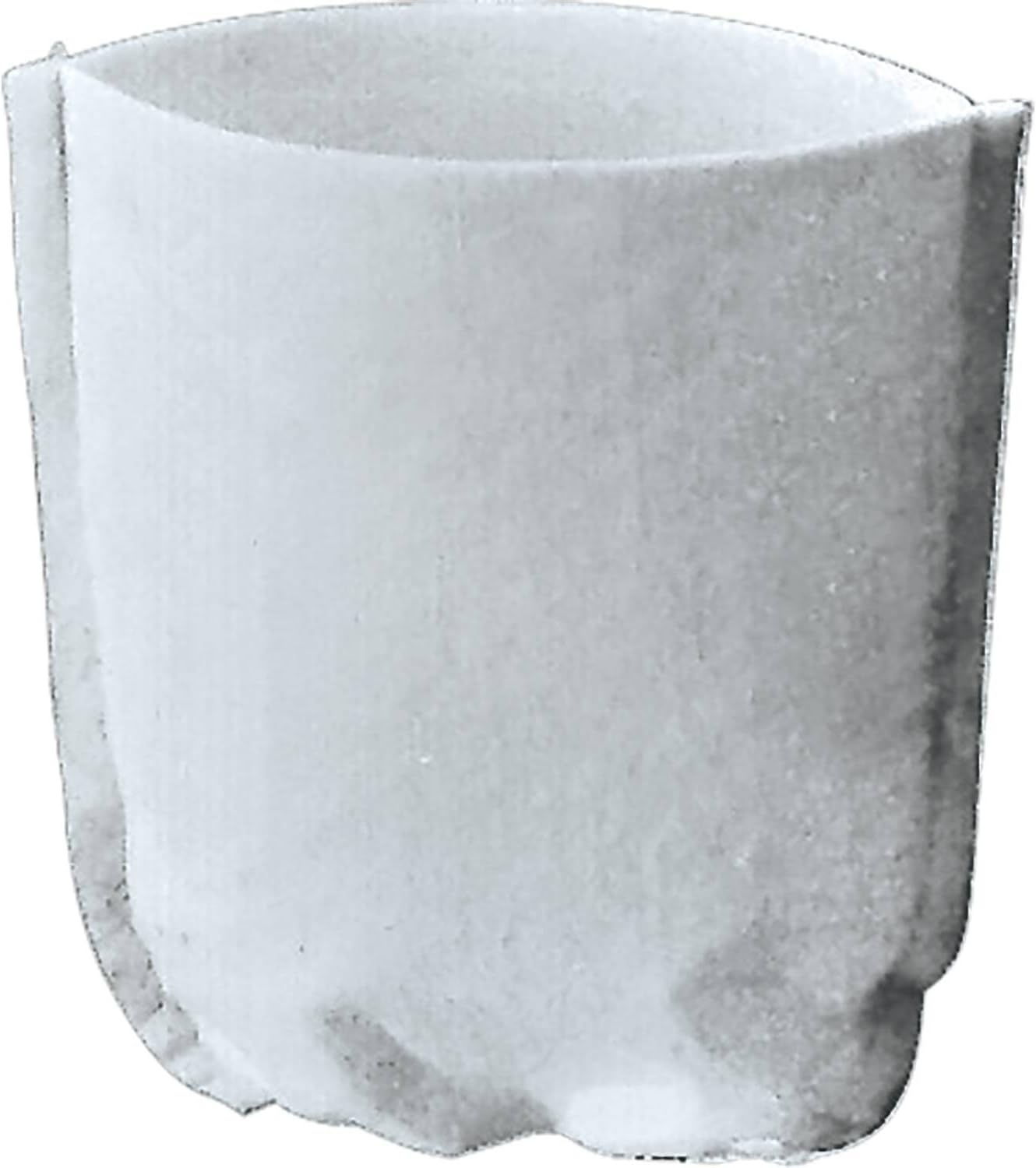 image:imageMakita T03193 Cloth Vacuum Filter 3 Pack Dust Collection Accessory Helps Maintain Airflow Durable Cloth Material Supports Cleaner Work Areas