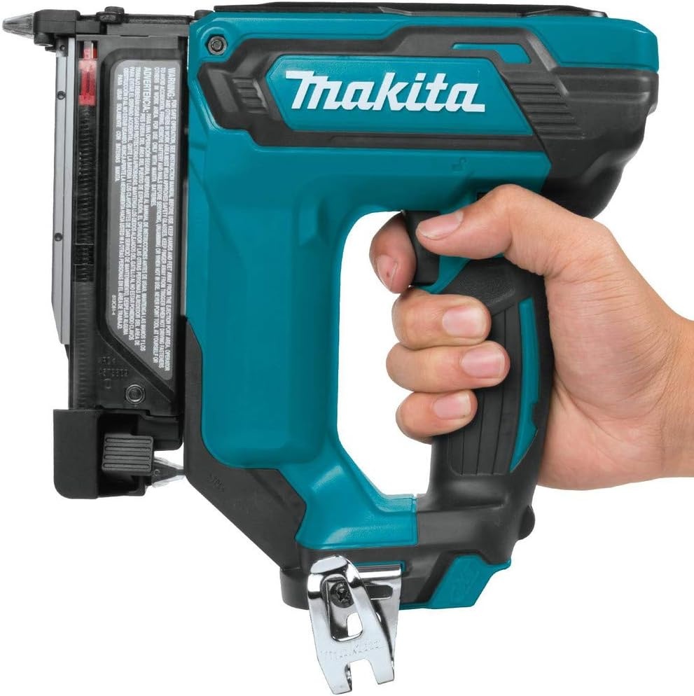image:imageMakita TP03Z 12V Max CXT LithiumIon Cordless Pin Nailer