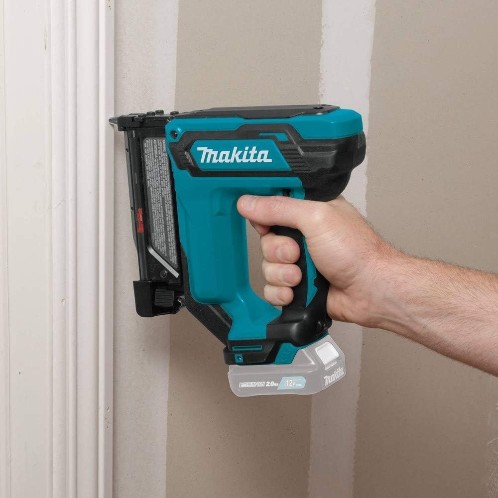 image:imageMakita TP03Z 12V Max CXT LithiumIon Cordless Pin Nailer
