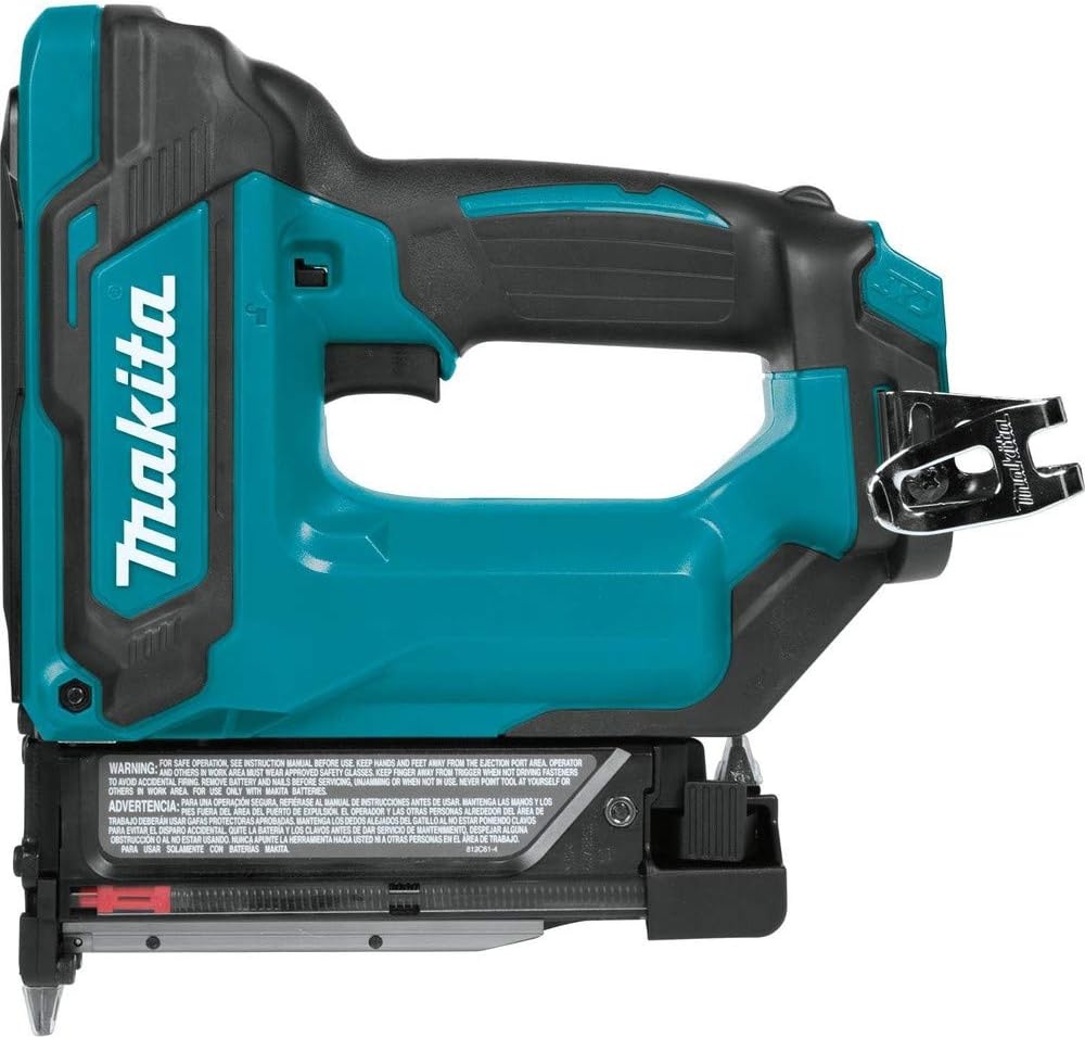 image:imageMakita TP03Z 12V Max CXT LithiumIon Cordless Pin Nailer