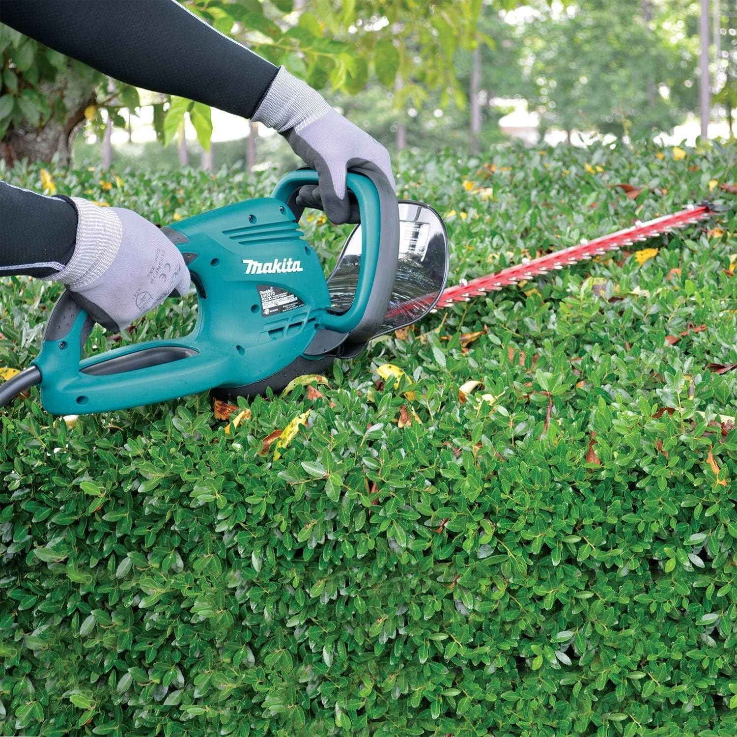 image:imageMakita UH5570 22 Electric Hedge Trimmer