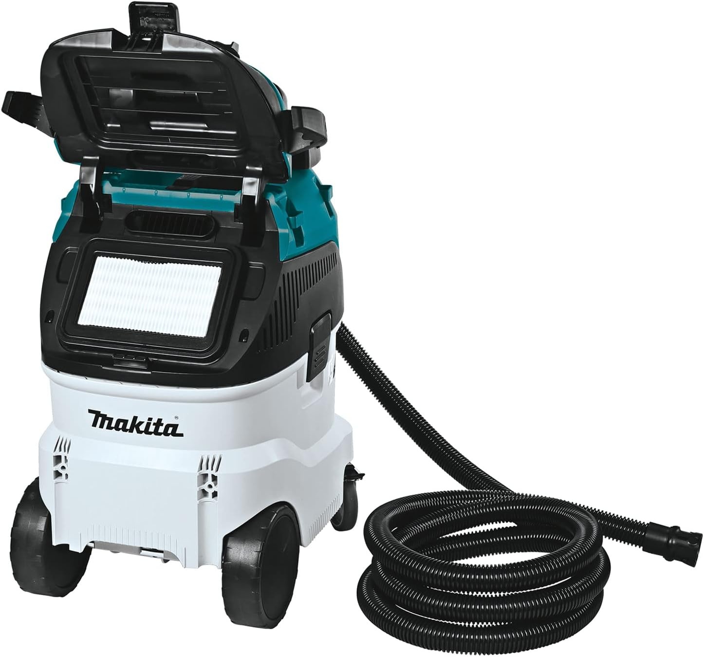 image:imageMakita VC4210L 11 Gallon WetDry HEPA Filter Dust ExtractorVacuum