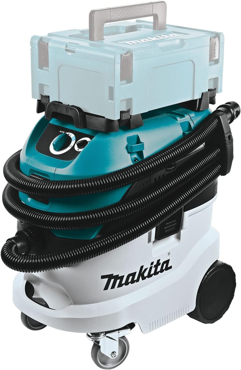 image:imageMakita VC4210L 11 Gallon WetDry HEPA Filter Dust ExtractorVacuum