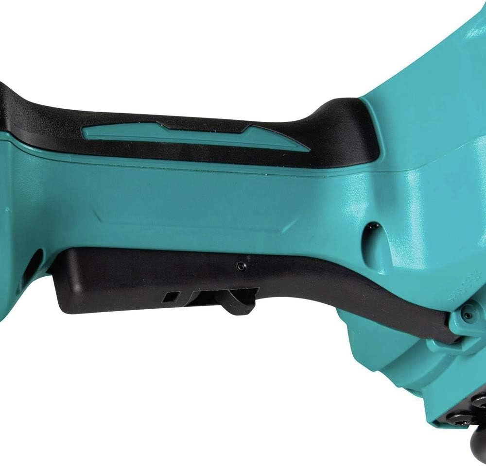 image:imageMakita XAG12Z1 18V X2 LXT LithiumIon 36V Brushless Cordless 7 Paddle Switch CutOffAngle Grinder with Electric Brake Tool OnlyGrinder Only