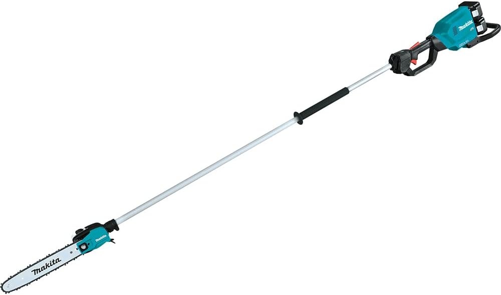 image:imageMakita XAU01PTB 36V 18V X2 LXT Brushless 10 Pole Saw Kit 8 Length 50Ah