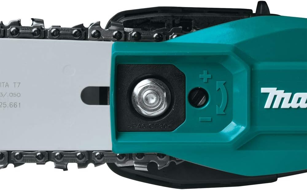 image:imageMakita XAU01PTB 36V 18V X2 LXT Brushless 10 Pole Saw Kit 8 Length 50Ah