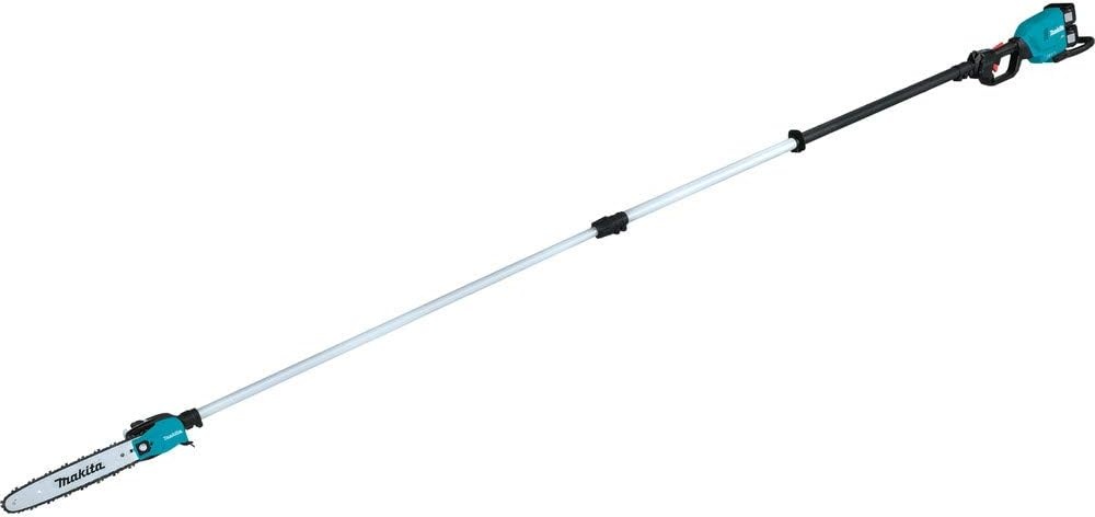 image:imageMakita XAU02PTB 36V 18V X2 LXT Brushless 10 Telescoping Pole Saw Kit 13 Length 50Ah
