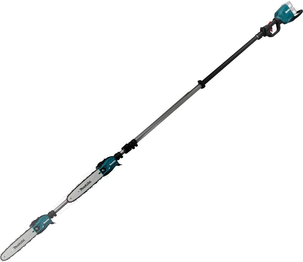 image:imageMakita XAU02ZB 36V 18V X2 LXT Brushless 10 Telescoping Pole Saw 13 Length Tool Only 10 Telescoping Pole Saw 13 Length Tool Only