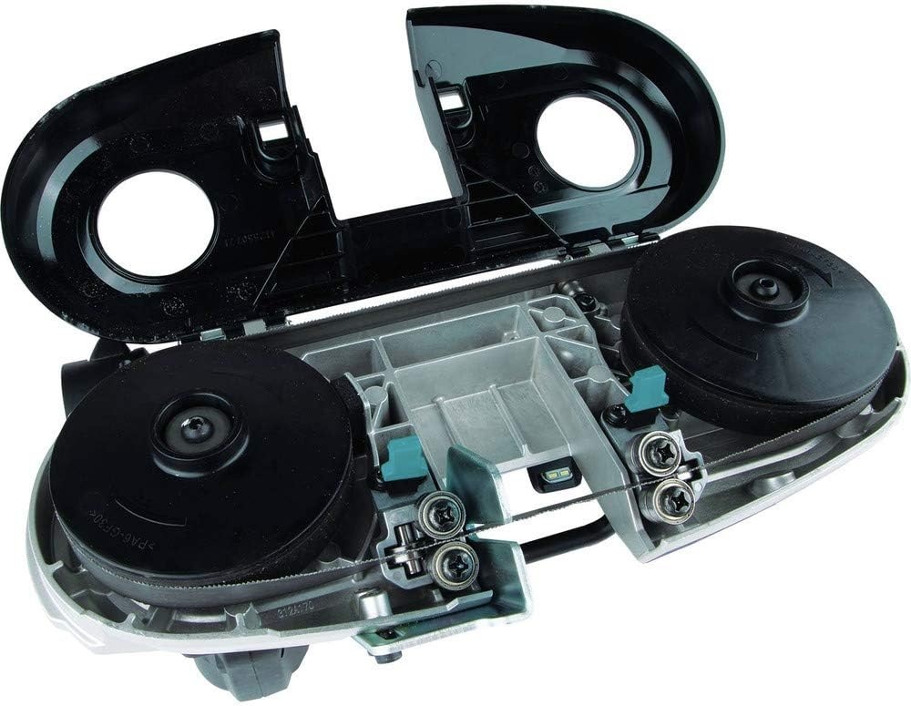 image:imageMakita XBP05R1B 18V LXT LithiumIon SubCompact Brushless Cordless Band Saw Kit 20Ah