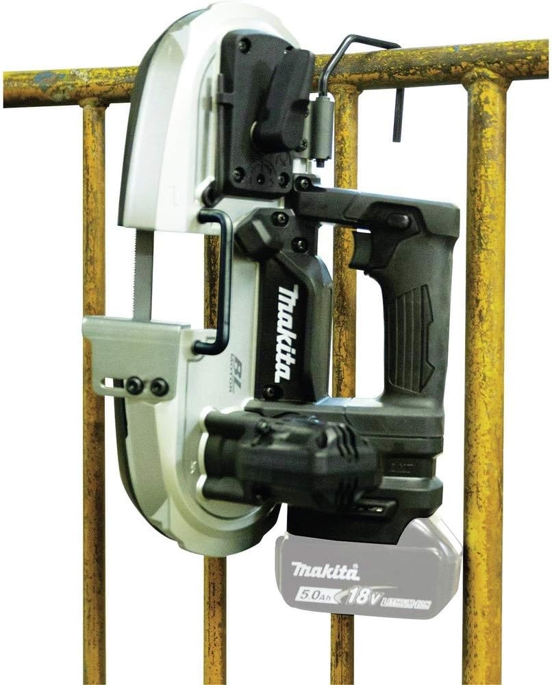 image:imageMakita XBP05ZB 18V LXT LithiumIon SubCompact Brushless Cordless Band Saw Tool Only