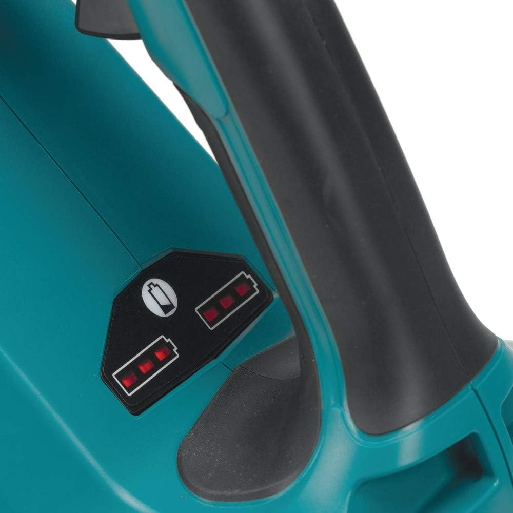 image:imageMakita XBU02PT 36V 18V X2 LXT Brushless Blower Kit Teal 50AhKit