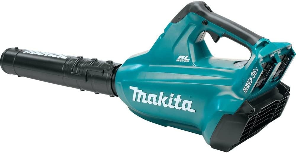 image:imageMakita XBU02PT1 36V 18V X2 LXT Brushless Blower Kit with 4 Batteries 50AhBlower Kit