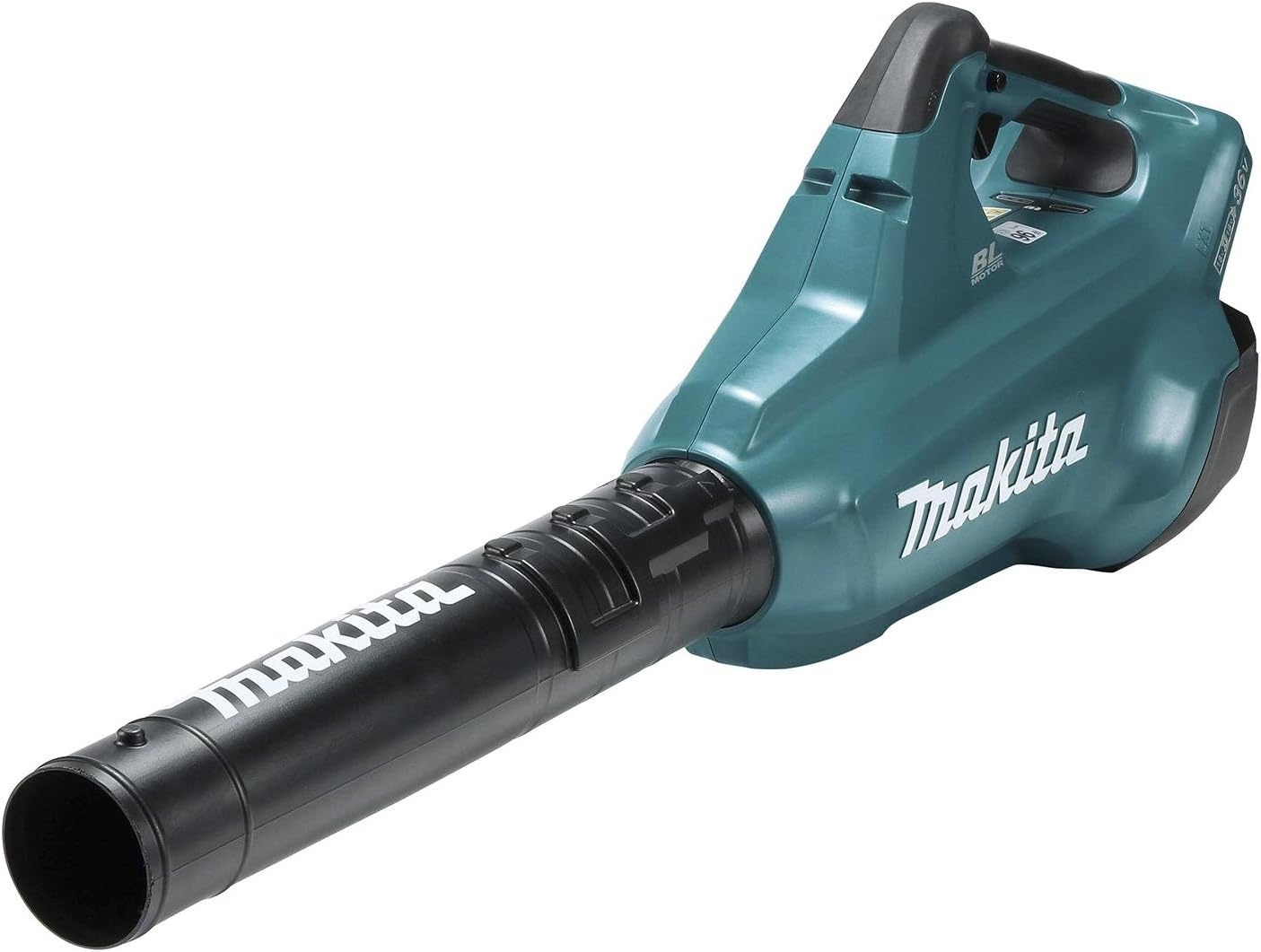 image:imageMakita XBU02PT1 36V 18V X2 LXT Brushless Blower Kit with 4 Batteries 50AhTool Only