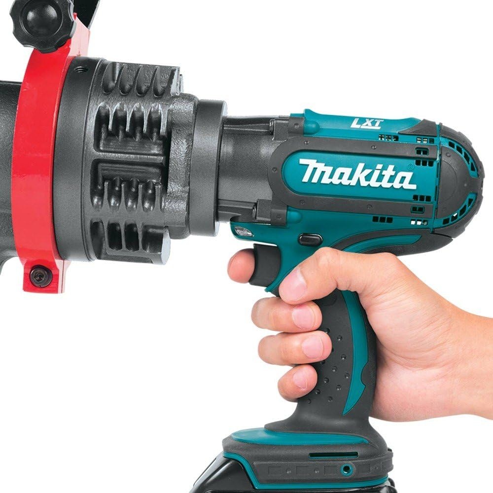image:imageMakita XCS01T1 18V LXT LithiumIon Cordless Rebar Cutter KitRebar Cutter Only