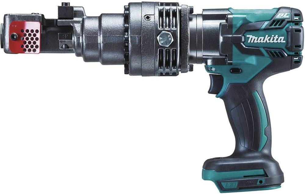 image:imageMakita XCS04T1 18V LXT LithiumIon Brushless Cordless Rebar Cutter Kit 50AhCutter Only