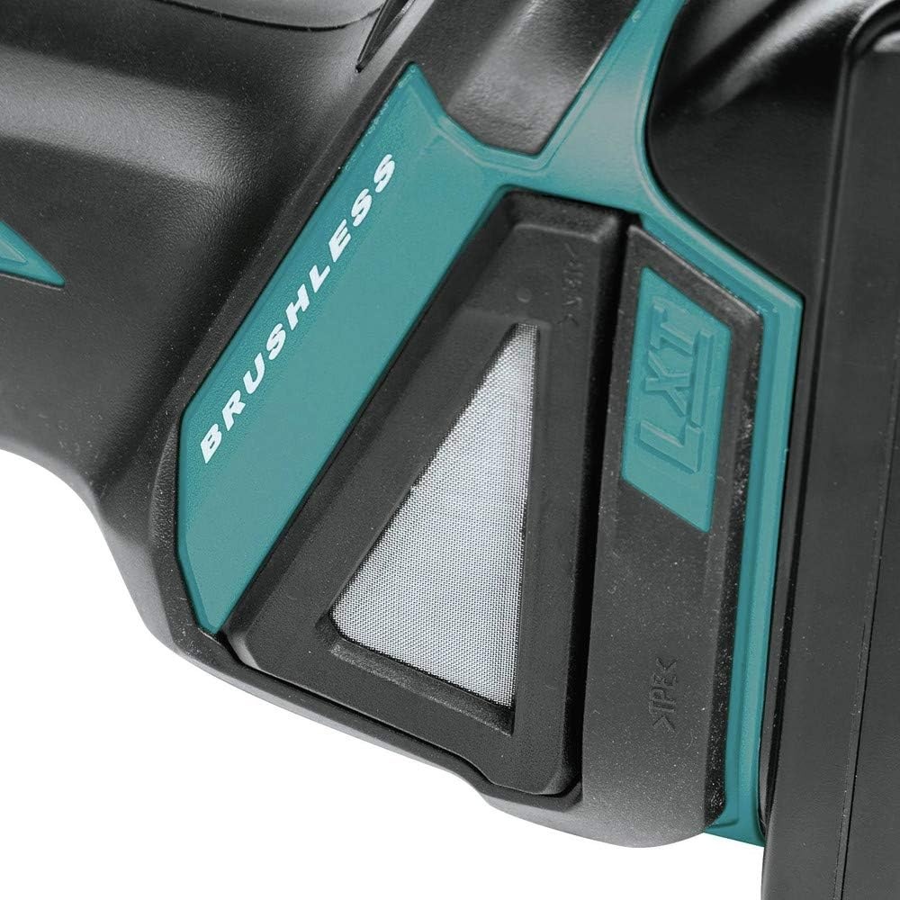 image:imageMakita XCS06T1 18V LXT LithiumIon Brushless Cordless Steel Rod FlushCutter Kit 50AhFlush Cutter Kit