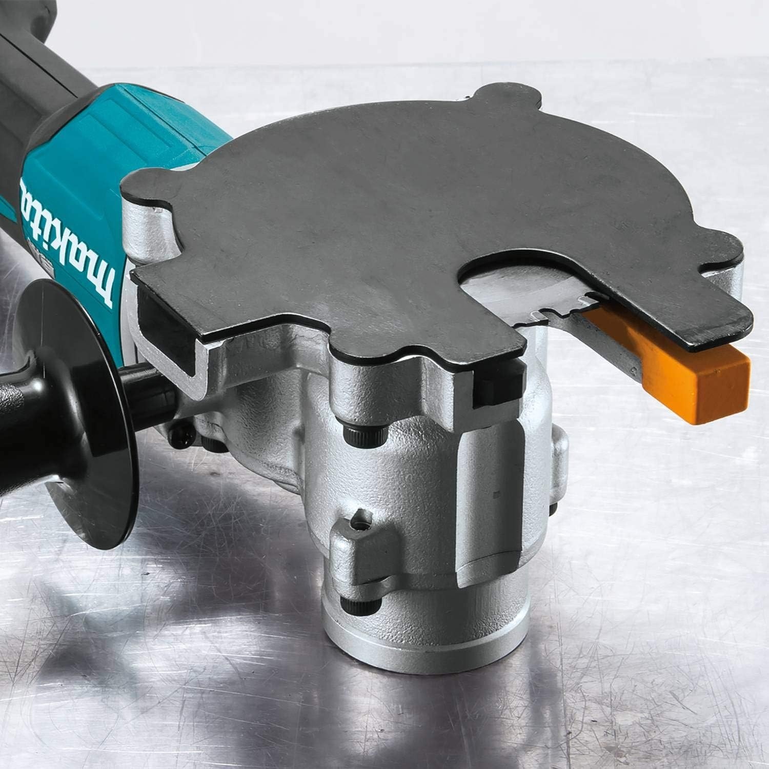 image:imageMakita XCS06T1 18V LXT LithiumIon Brushless Cordless Steel Rod FlushCutter Kit 50AhFlush Cutter Only