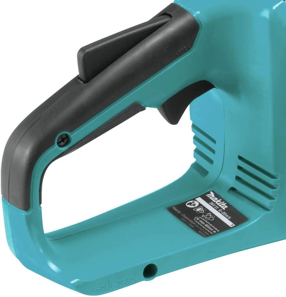 image:imageMakita XCU04PT LXT LithiumIon Brushless Cordless 16 Chain Saw Kit 50AhChain Saw Kit Two 50Ah Batteries