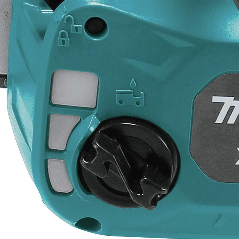 image:imageMakita XCU06Z 18V LXT LithiumIon Brushless Cordless 10 Top Handle Chain Saw Tool OnlyChain Saw Tool Only