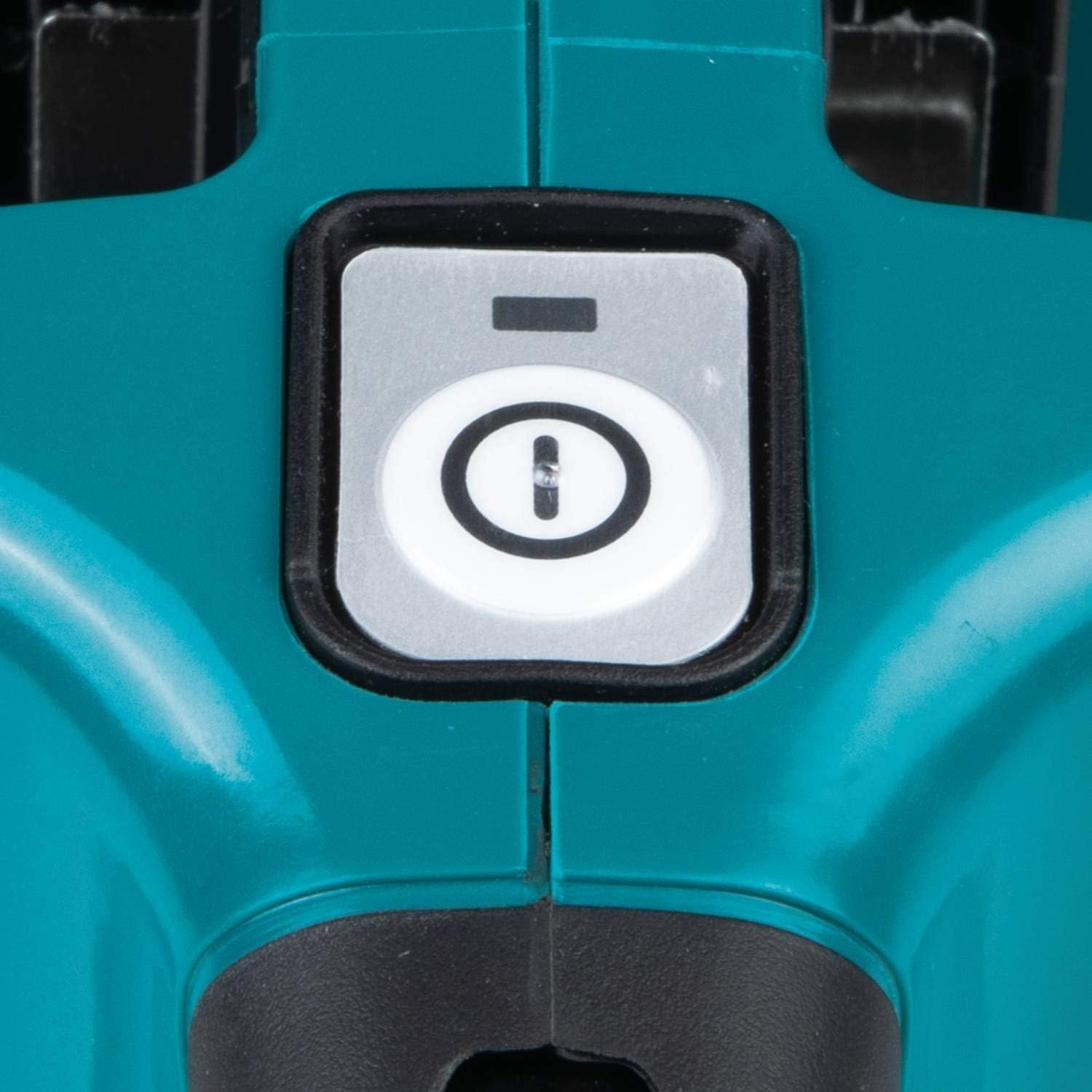 image:imageMakita XCU07Z 18V X2 36V LXT LithiumIon Brushless Cordless 14 Chain Saw Tool Only Teal 36V X2 LXT Platform Variable Speed Trigger Automatic Chain Oiler Chain Brake Outdoor Cutting Battery Not IncludedTool Only