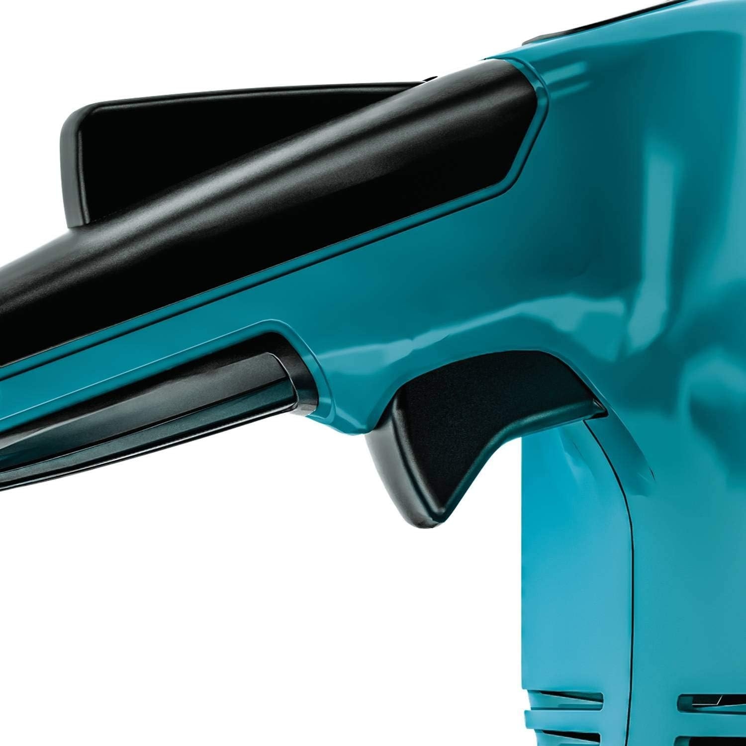 image:imageMakita XCU07Z 18V X2 36V LXT LithiumIon Brushless Cordless 14 Chain Saw Tool Only Teal 36V X2 LXT Platform Variable Speed Trigger Automatic Chain Oiler Chain Brake Outdoor Cutting Battery Not IncludedTool Only