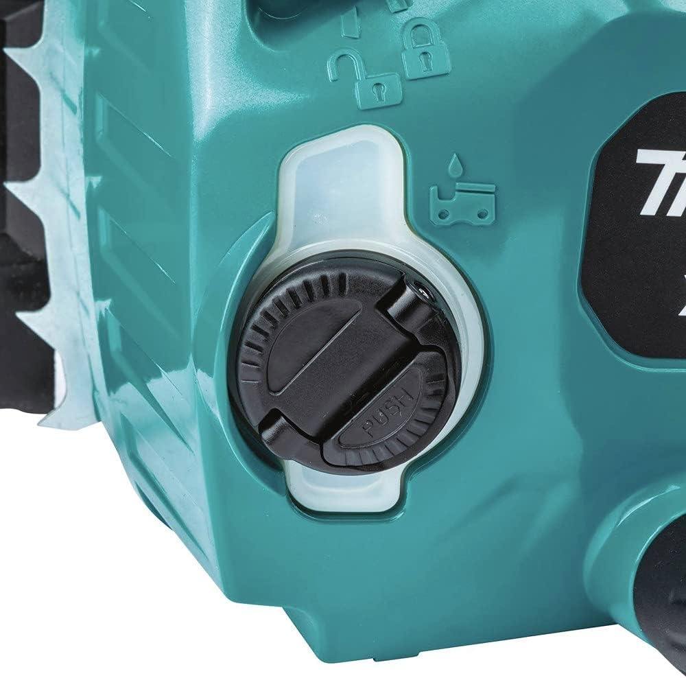 image:imageMakita XCU08Z 36V 18V X2 LXT Brushless 14 Top Handle Chain Saw Tool OnlyChainsaw Kit