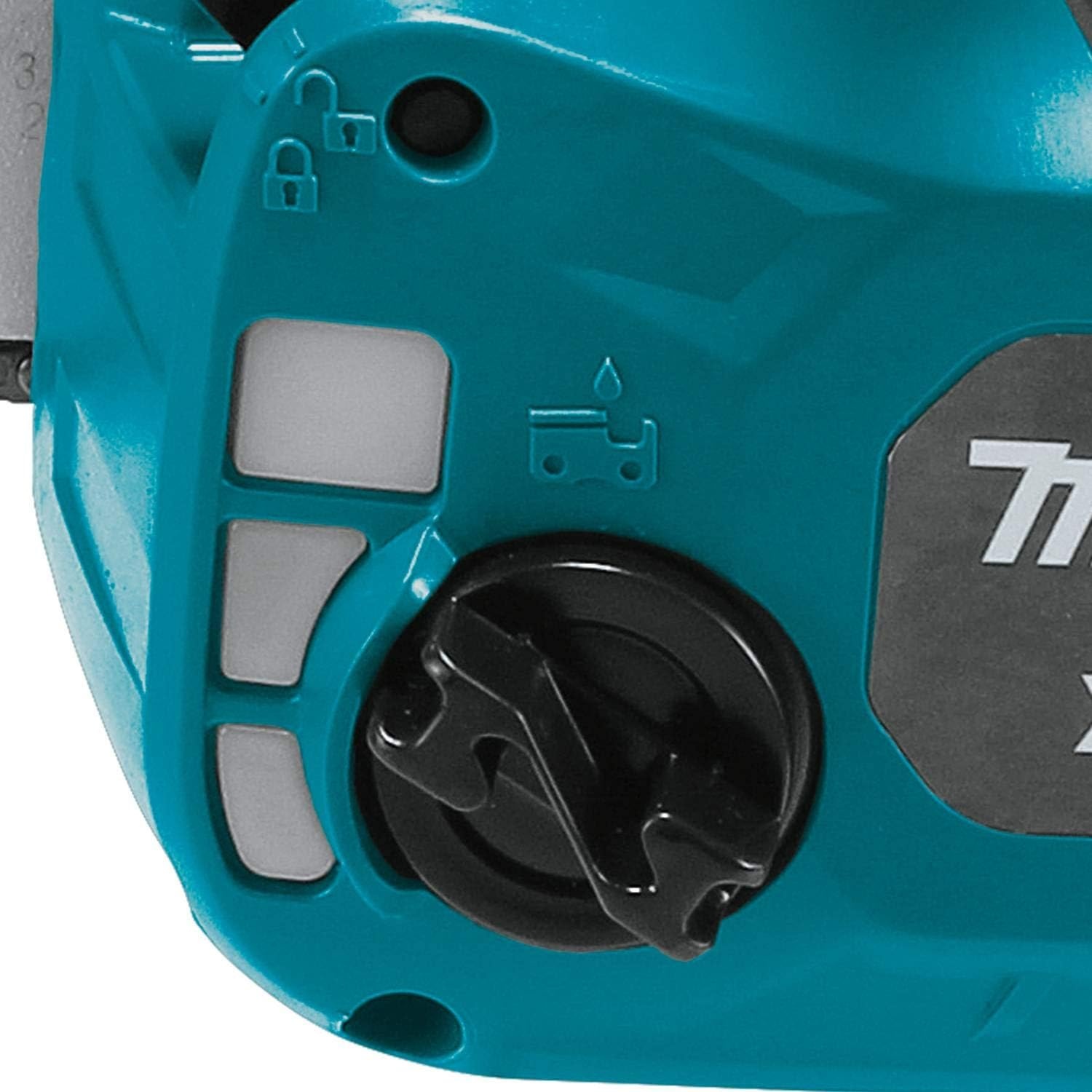 image:imageMakita XCU10SM1 18V LXT LithiumIon Brushless Cordless 12 Top Handle Chain Saw Kit 40 AhChain Saw Tool Only